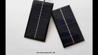 DIY Simple USB Solar Charger