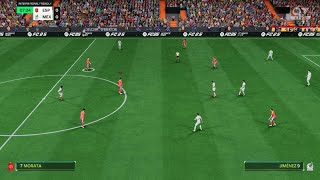 EA Sports FC 25: Spain v Mexico