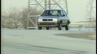 Road Test: VW Jetta GLI (1986)