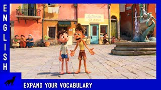 In the Piazza with LUCA | English Vocabulary Lesson