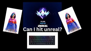 Can I hit unreal in only 20 MINUTES?! Watch to find out!