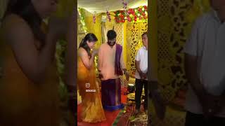 Rashmika Mandanna in a wedding #shorts #trending #ytshort #viral