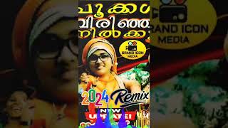 Pookkal Virinju Nilkkum / Latest Golden Remix 2024 / Mappila Wedding Song / Bassboosted.