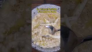 #zuppa #ricette #cucina #bimbyitalia #ricettebimby #thermomix  #shortsvideo #shortsviral #shorts