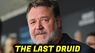 Russell Crowe To Battle The Roman Empire In New Movie "The Last Druid" From William Eubank