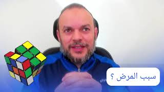 054- حقيقة في دقيقة - برمجة العقل : سبب المرض ؟