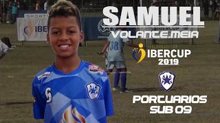 Samuel - Ibercup SP 2019 Sub 09