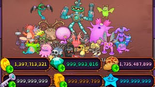 Private Server - Water Island My Singing Monsters (Common Monsters)