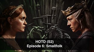 House of The Dragon Season 2 Episode 6