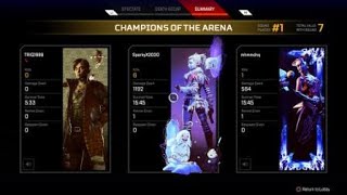 Apex Legends - Epic End to a Game