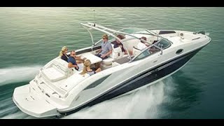 2011 Sea Ray 300 Sundeck