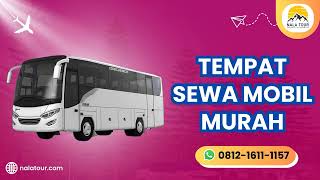 Hubungi 0812-1611-1157, Sewa Mobil Untuk Tour 24 Jam Murah Di Malang