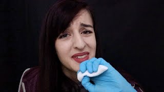 ASMR First Aid | Aussie Friend Takes Care Of You | Plaster | Soft Spoken |