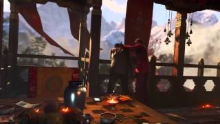 FINALE FARCRY - END OF FARCRY4 4 1di5 easter egg [Spoiler]