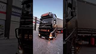 VOLVO 🔥 #дальнобой #Большегруз​​#volvo​​ #scania​​#камаз​​#фура​​#тонар​​#truck​​ #DAF