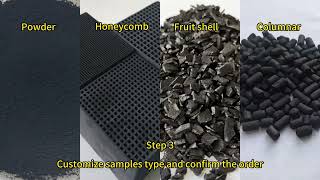 How to customize activated carbon