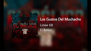 Los Gustos Del Muchacho- Linea68 (Corridos 2024)