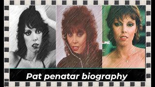 Pat penatar biography