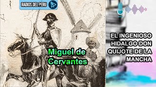 🎙️ El ingenioso Hidalgo Don Quijote de la Mancha | Mi novela favorita 🔥Audiolibro Completo 🎶Audio HD