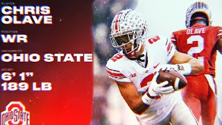 Chris Olave Ohio State Highlights ᴴᴰ | “Smooth Criminal” | Smoothest WR In The NFL Draft