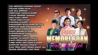 MEMORI 60AN POP YEH YEH EDISI 1