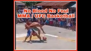 UFC MMA BASKETBALL (Best Defense)