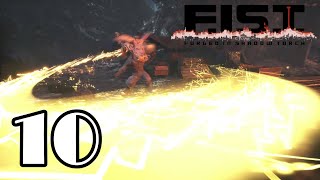 The Mine - F.I.S.T: Forged In Shadow Torch(Part 10 - PS5)