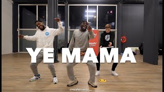 Toofan x Fally Ipupa - Yé Mama | Dance video | Reis Fernando | Afrodance | video by HRN