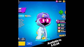 #brawlstars #brawl #brawltalk #sneakpeek the new brawler shade!