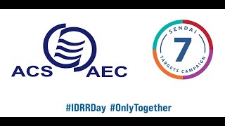 ACS Celebrates International Day for Disaster Risk Reduction