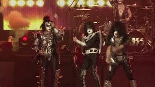 KISS End Of The Road Australia Tour ad