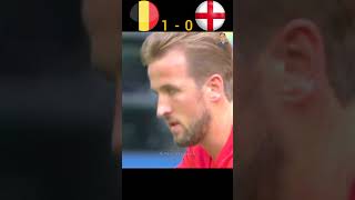 Belgium vs England 2018 FIFA World Cup~3rd Place Play-off highlights #shorts #youtube #football