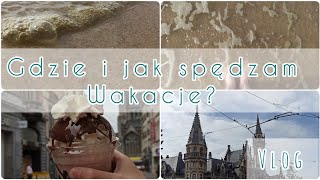 GDZIE I  JAK SPĘDZAM WAKACJE? | VLOG | DOLL'S MUMMY