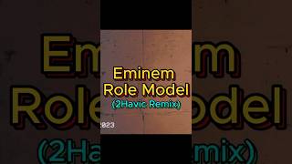 Really got No Role Models at this Point 🗣️ Eminem - Role Model Remix - 2Havic