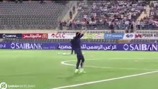 شمال يمين يامحمد يا ابراهيم