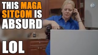 MAGA Sitcom Is So Sad It's Hilarious