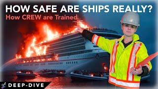 Cruise Ship Safety Training | Deep-Dive