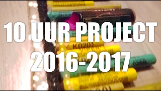 10 UUR Project 2016 - 2017 (Preview?!)