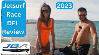 One of the best Jetsurf : DFI 2023 Race - Honest Customer Review