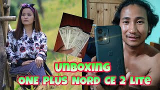 one puls Nord CE 2 lite, unboxing .new no-9366151766 @helamboibaite2793