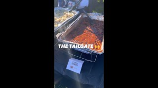 Serving A TON (over 2,000lbs) of BBQ