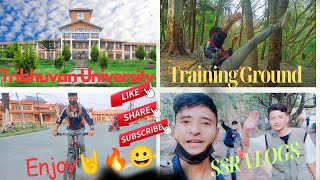 📖 📚 Tribhuban University Ghumgham 🔥त्रिभुवन  विश्वविद्यालय, कीर्तिपुर घुमघाम #university #vlogger