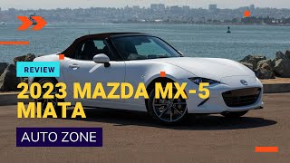 2023 Mazda MX 5 Miata