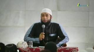 Dua hal yang membuat saya selalu senang dan tenang - Ustadz Khalid Basalamah