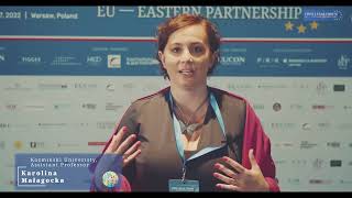 What was discussed at the First Legal Forum: a short interview with Karolina Małagocka