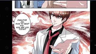 {ch-26~30} Metropolitan System [English sub] manga on tv #ms