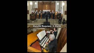 Duruflé Requiem #1 - Introitus & Kyrie - NHOC Concert, 11/18/2023