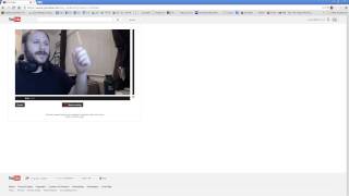 How to Record from a Webcam Directly To YouTube #BbCE