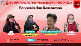 Pancasila dan Kesetaraan