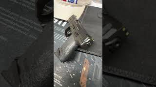 HK VP9 sk compact 9mm pistol.